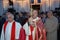 Italy : Procession of The Holy Thorn in Giffoni Valle Piana