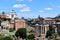 Italy, Roma, Foro Romano. Tempio di Antinino e Faustino.