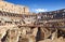 Italy. Rome. The ancient Collosseo