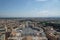 Italy. Rome. Panoramic view of the city