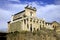 Italy Rome Roman forum temple of Antoninus and Faustina Emperor Museum history