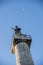 Italy, Rome, Trajan column