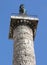 Italy. Rome. Trojan column