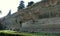 Italy, Rome, Viale delle Terme di Caracalla, Baths of Caracalla (Terme di Caracalla), ruins of ancient buildings