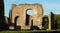 Italy, Rome, Viale delle Terme di Caracalla, Baths of Caracalla (Terme di Caracalla), ruins of ancient buildings