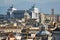 Italy. Rome. View on Monument of Vittorio Emanuele