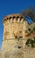 Italy San Gimignano Tower