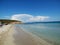Italy, Sardinia, Sant Antioco, Coaquaddus beach