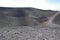 Italy, Sicily, ascent of Etna volcano