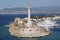 Italy, Sicily, Messina port