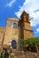 Italy, Sicily, Sambuca: Mother Church.