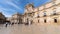 Italy, Sicily, Syracuse old town,Cathedral Main square