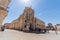 Italy, Sicily, Syracuse old town,Cathedral Main square