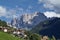 Italy, South Tyrol, Dolomites