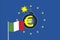 Italy sparks Euro crisis