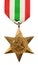 Italy Star Medal