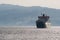 Italy, The Strait of Messina - ferry Boat