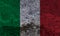 Italy.Texture Italy.Flag Grunge Italy flag.Grunge Italy flag.