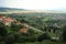 Italy. Toscana. Panorama of Cortona