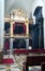 Italy; Turin chapel of Holy Shroud -La Sacra Sindone