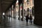 Italy, Turin - a main street in the city center of Torino