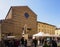 Italy, Tuscany, Arezzo, Arezzo Antiques Fair - The largest fair in Italy