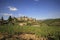 Italy, Tuscany, Chianti zone, Montefioralle village.