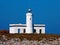 Italy, Tuscany, Grosseto, Maremma, islands, Ants Formiche rocks, view of the Formicone lighthouse