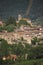 Italy, Tuscany, Montefioralle village.