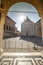 Italy, Tuscany, Pistoia. The Baptistery.