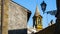 Italy,Umbria,Orvieto,the lamp and the church bell