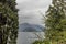 Italy, Varenna, Lake Como, a tree next to a lake