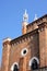 Italy. Venetian church