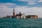 Italy venezia canal bridge