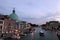 Italy, Venezia. Grand Canal.