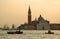 Italy. Venice. Basilica di San Giorgio Maggiore