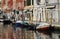 Italy- Venice- Beautifully Colorful Reflections in a Canal