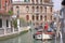 Italy. Venice Building Landscape Picture. Boat