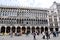 Italy, Venice. Piazza San Marco, St Mark`s Square,The Patriarchal Cathedral Basilica of Saint Mark