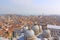 Italy. Venice. St Mark\'s Basilica. Domes