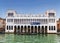 Italy, Venice. View of palazzo Fondaco dei Turchi