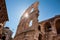 Italy, Verona, ancient amphitheater