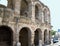 Italy, Veronese amphitheater.