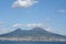 Italy. Vesuvius volcano