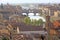 Italy. Vuew to Bridges in Florence. Ponte Vecchio
