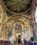 Italy â€“ Sorrento - cultural circle in the deconsecrated church