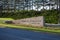 Ithaca College Entrance Marker