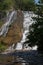 Ithaca Falls in Summer