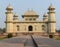 Itimad-ud-Daulah in Agra India