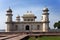 Itmad-Ud-Daulah\'s Tomb (Baby Taj) at Agra, Uttar Pradesh, India